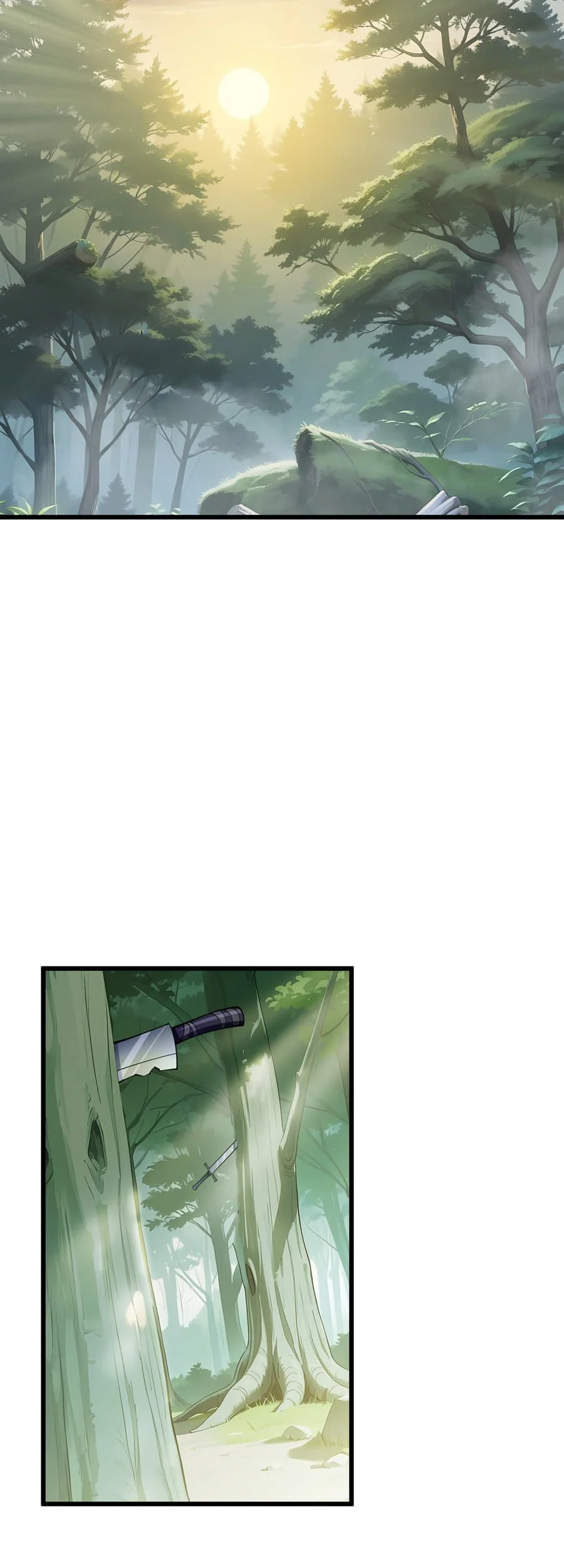 I Owe A Billion Dollars And I am Forced to Become A Worker For An Evil God Chapter 37 Gambar 3