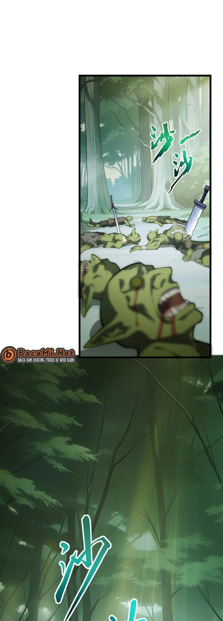 I Owe A Billion Dollars And I am Forced to Become A Worker For An Evil God Chapter 37 Gambar 4