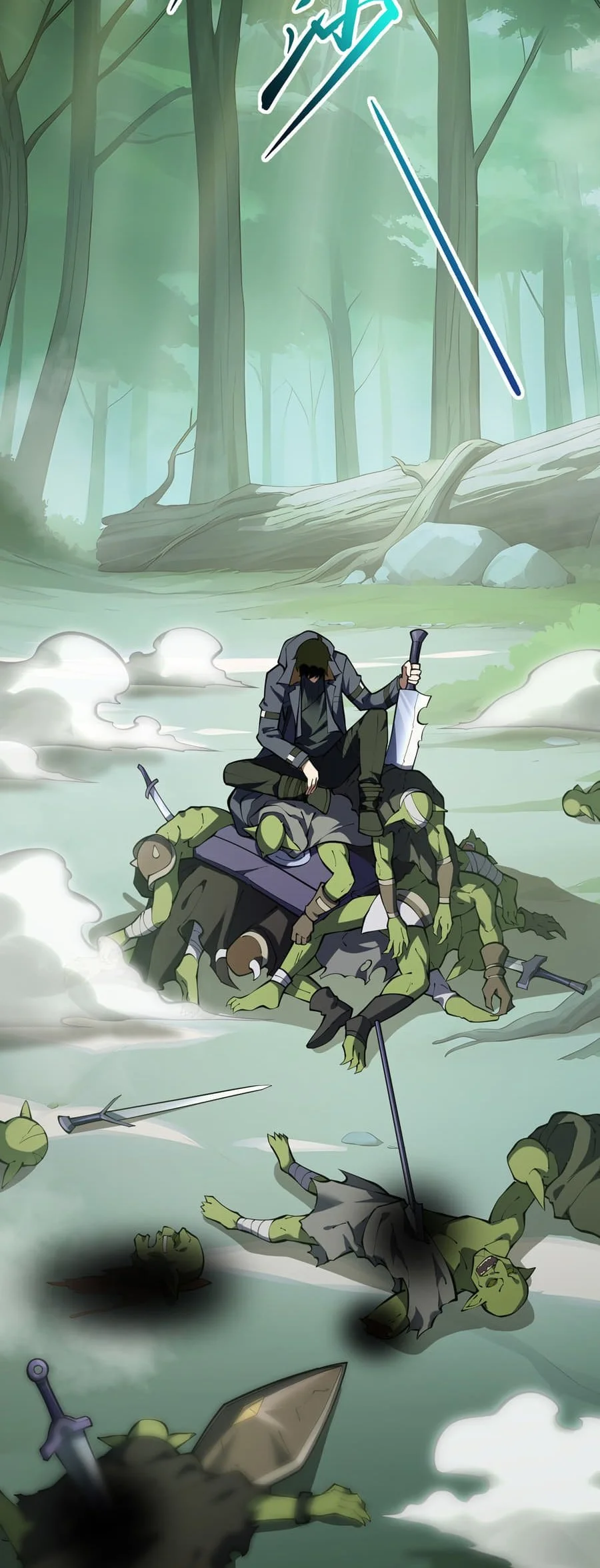 I Owe A Billion Dollars And I am Forced to Become A Worker For An Evil God Chapter 37 Gambar 5