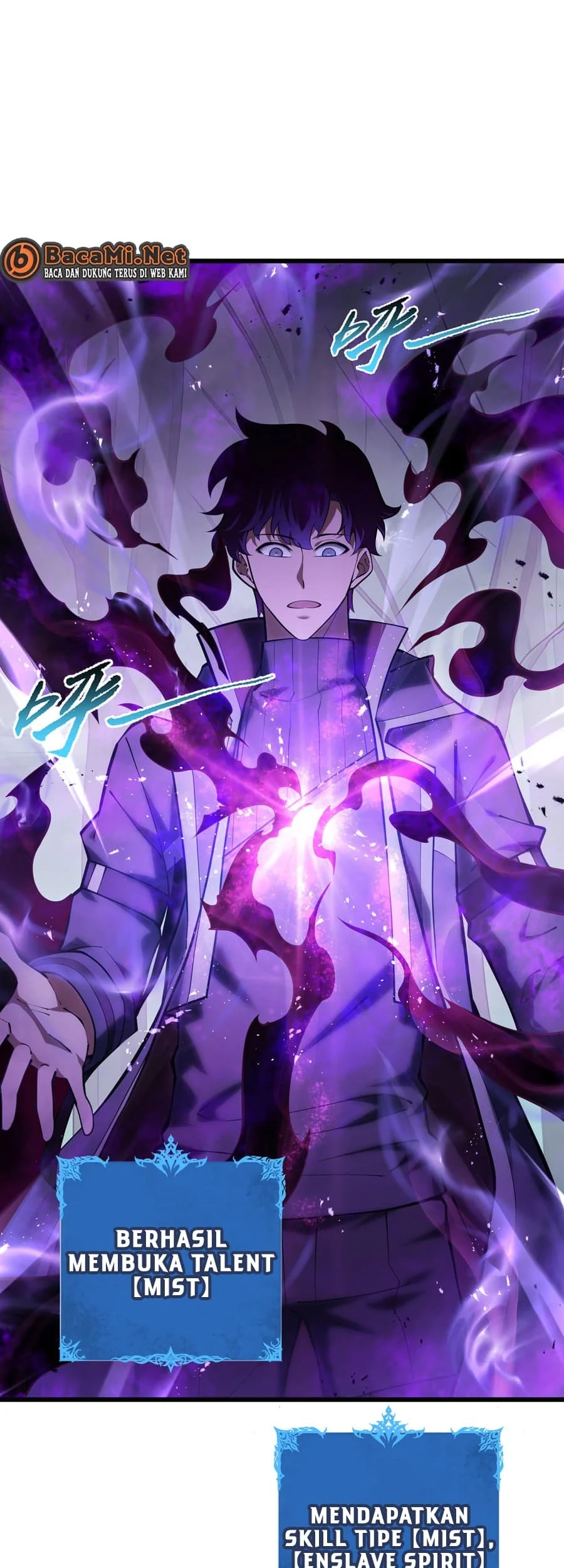 I Owe A Billion Dollars And I am Forced to Become A Worker For An Evil God Chapter 37 Gambar 9