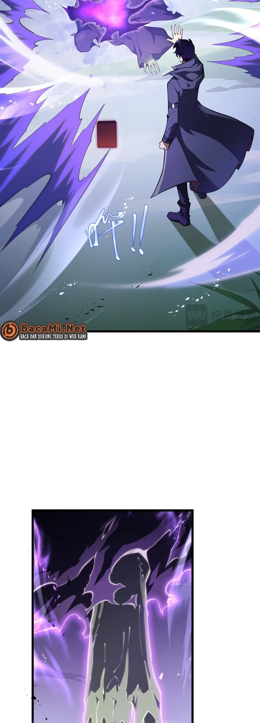 I Owe A Billion Dollars And I am Forced to Become A Worker For An Evil God Chapter 37 Gambar 16