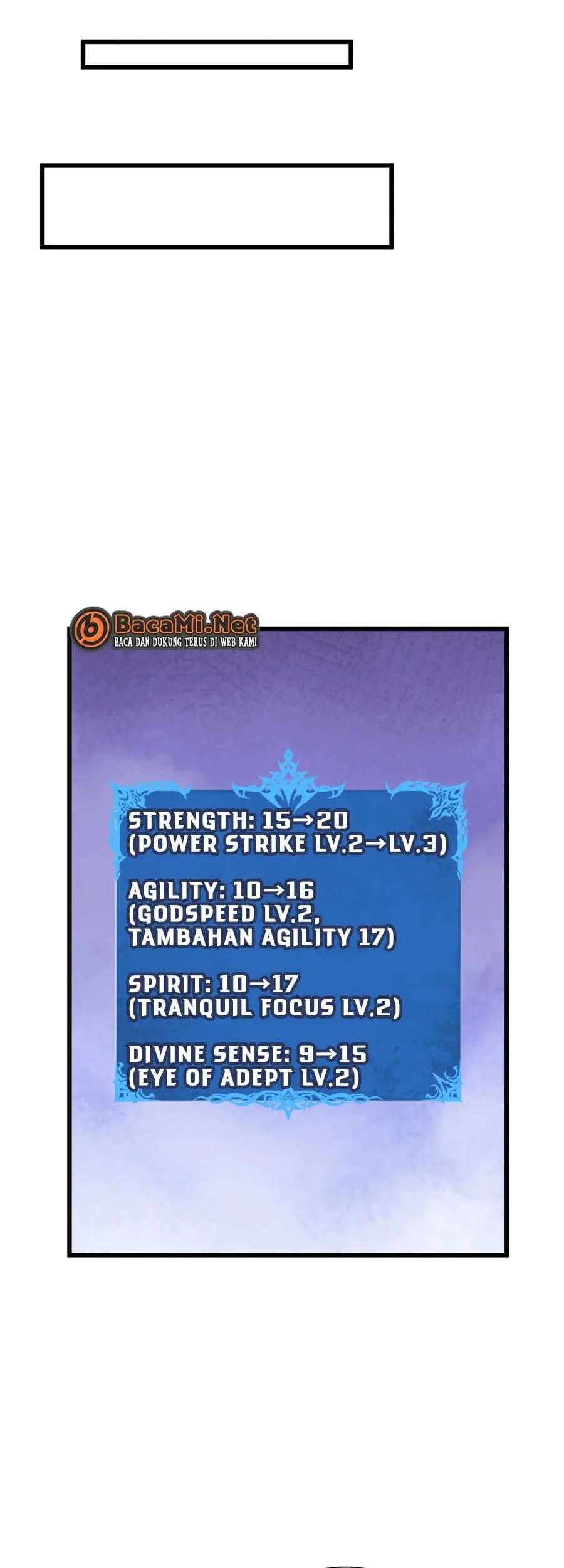 I Owe A Billion Dollars And I am Forced to Become A Worker For An Evil God Chapter 37 Gambar 21