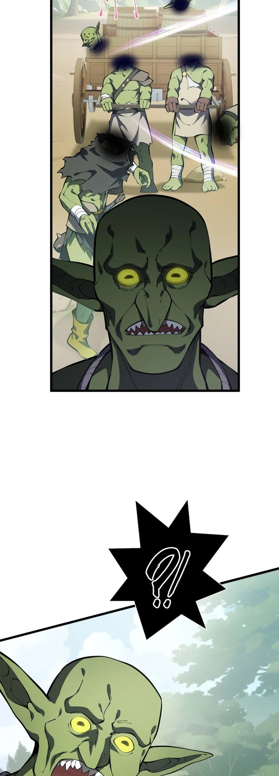 I Owe A Billion Dollars And I am Forced to Become A Worker For An Evil God Chapter 37 Gambar 29