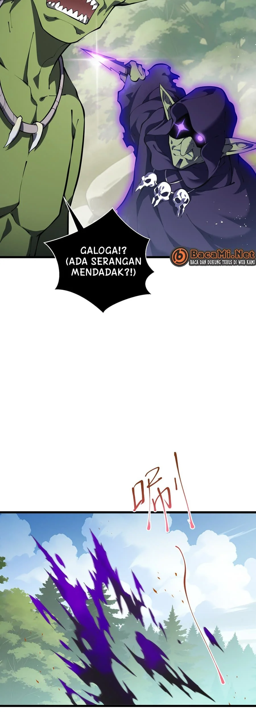 I Owe A Billion Dollars And I am Forced to Become A Worker For An Evil God Chapter 37 Gambar 30