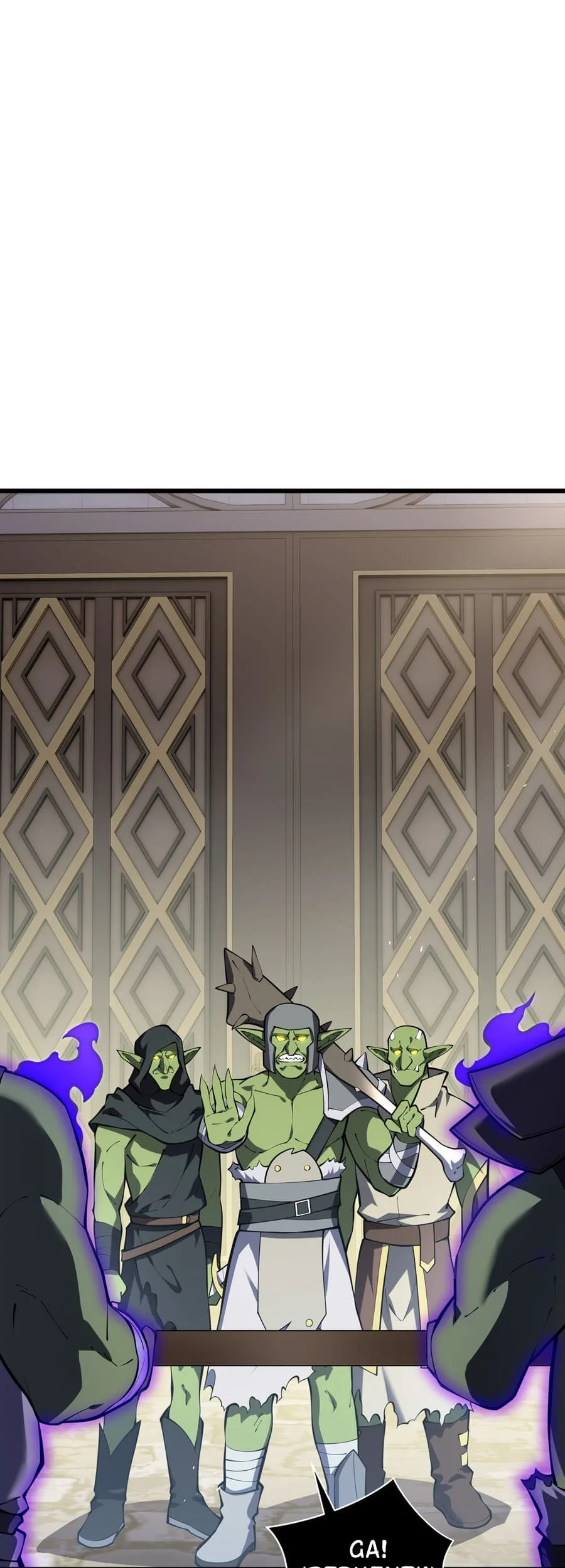 I Owe A Billion Dollars And I am Forced to Become A Worker For An Evil God Chapter 37 Gambar 33