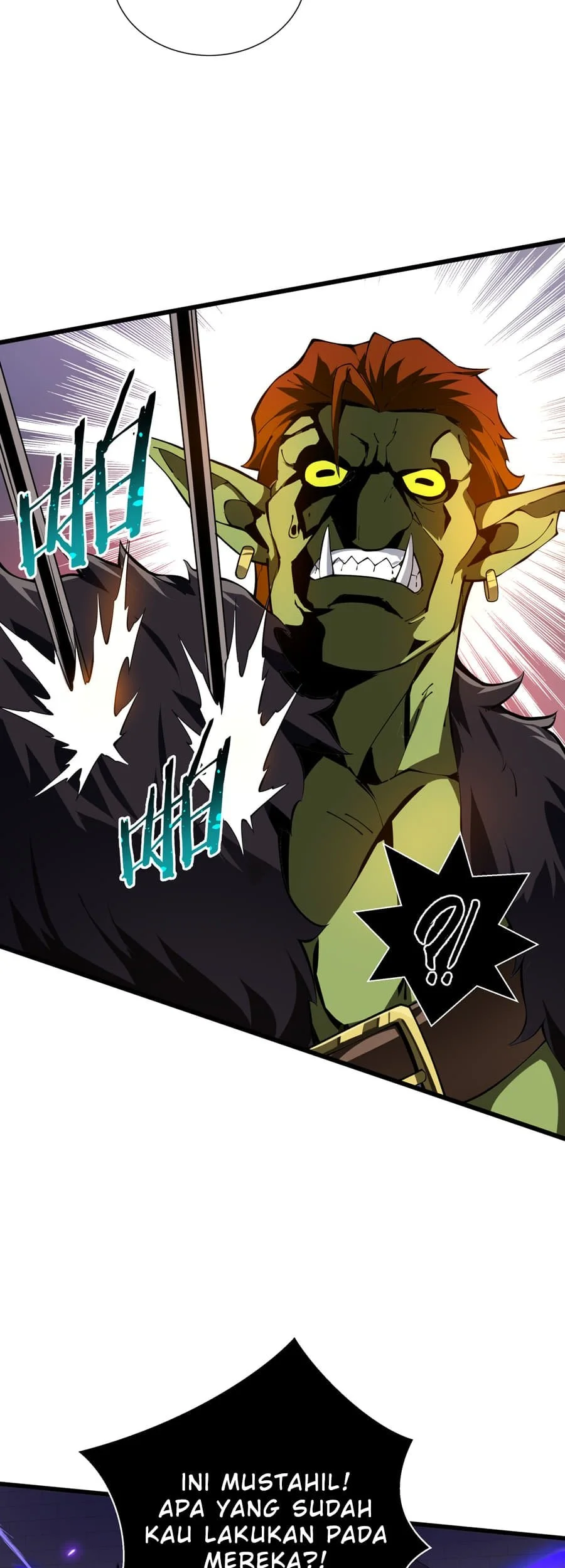 I Owe A Billion Dollars And I am Forced to Become A Worker For An Evil God Chapter 38 Gambar 39