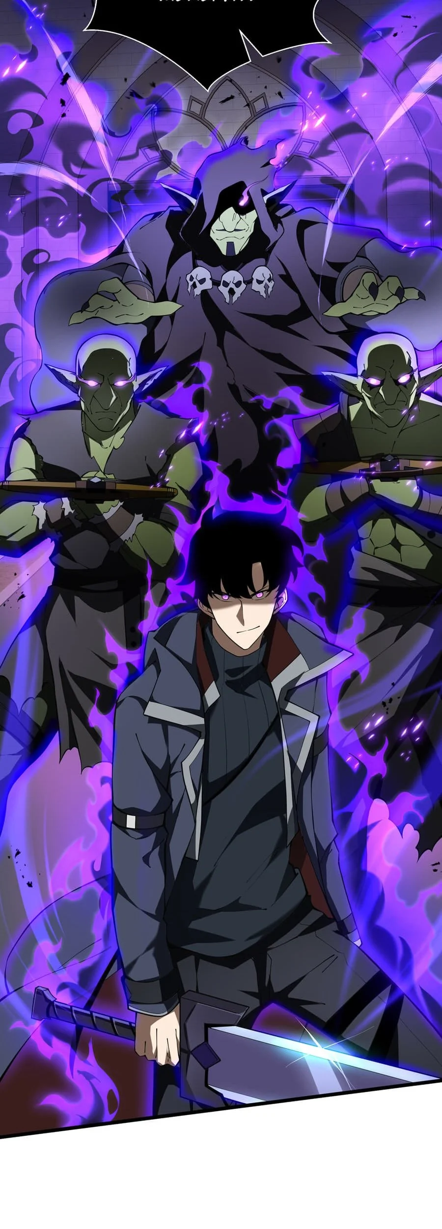 I Owe A Billion Dollars And I am Forced to Become A Worker For An Evil God Chapter 38 Gambar 40