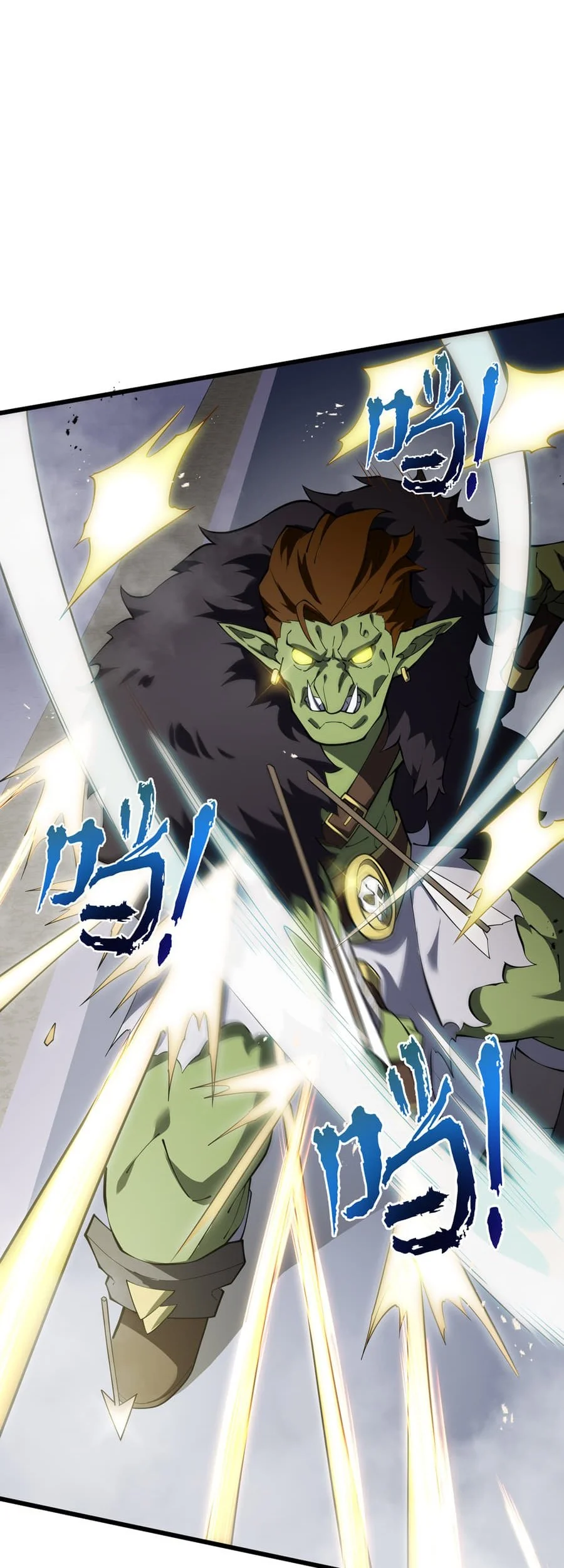 I Owe A Billion Dollars And I am Forced to Become A Worker For An Evil God Chapter 38 Gambar 43