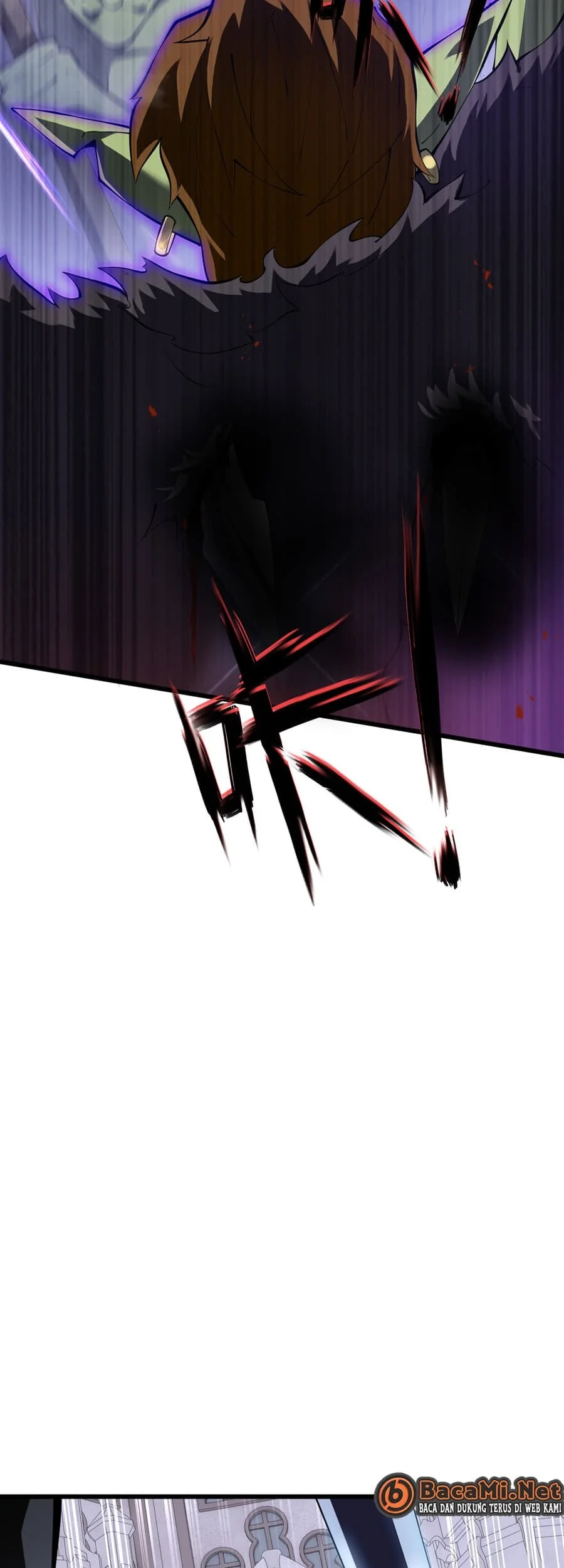 I Owe A Billion Dollars And I am Forced to Become A Worker For An Evil God Chapter 38 Gambar 46