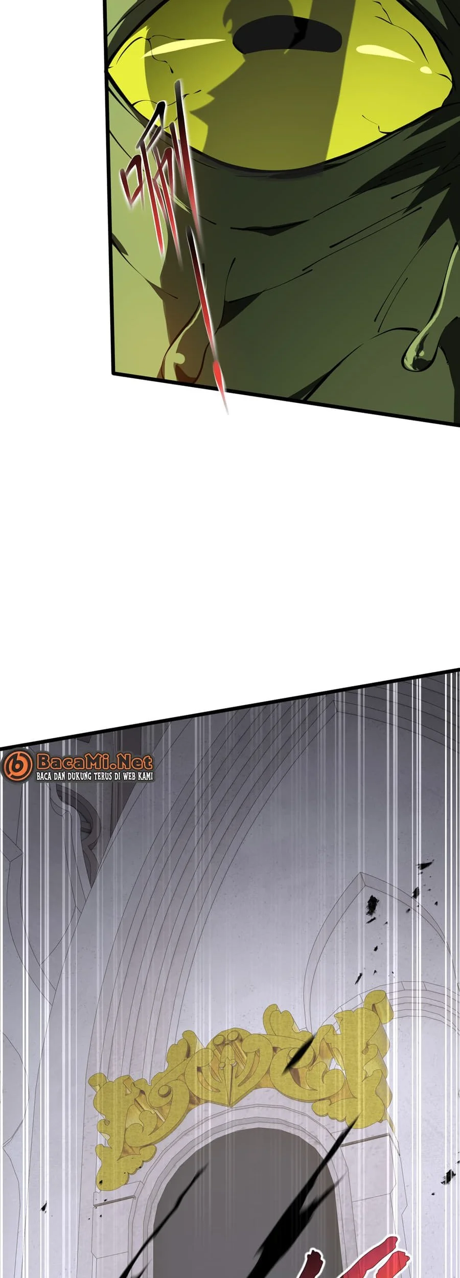 I Owe A Billion Dollars And I am Forced to Become A Worker For An Evil God Chapter 38 Gambar 49