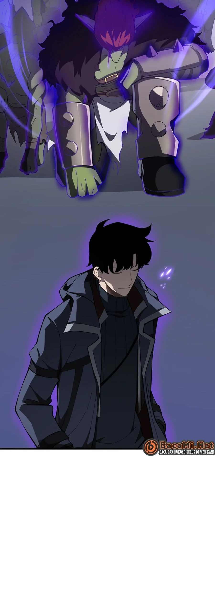 I Owe A Billion Dollars And I am Forced to Become A Worker For An Evil God Chapter 38 Gambar 56