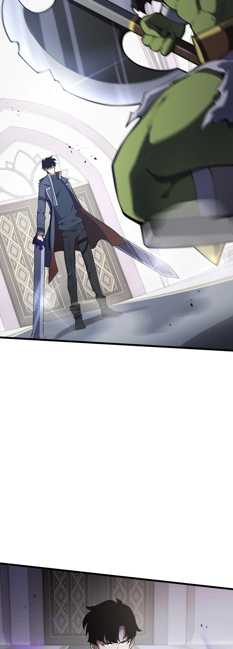 I Owe A Billion Dollars And I am Forced to Become A Worker For An Evil God Chapter 38 Gambar 4