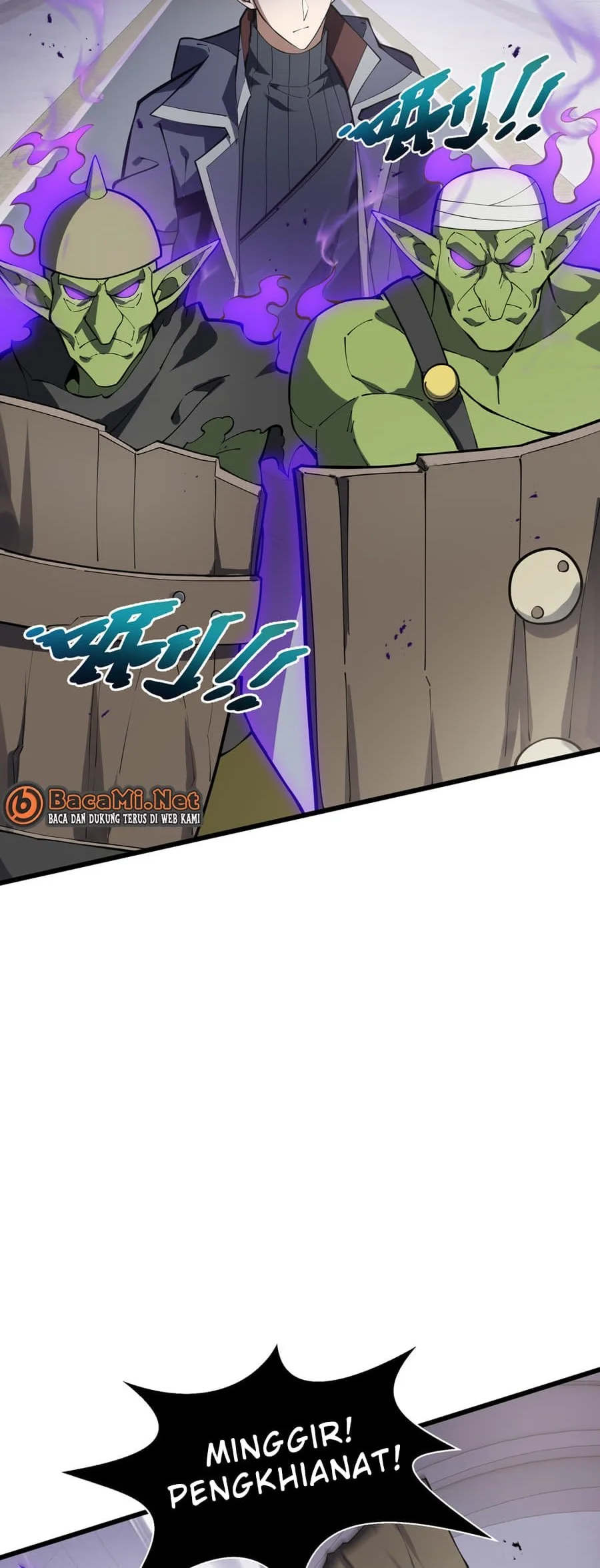 I Owe A Billion Dollars And I am Forced to Become A Worker For An Evil God Chapter 38 Gambar 5