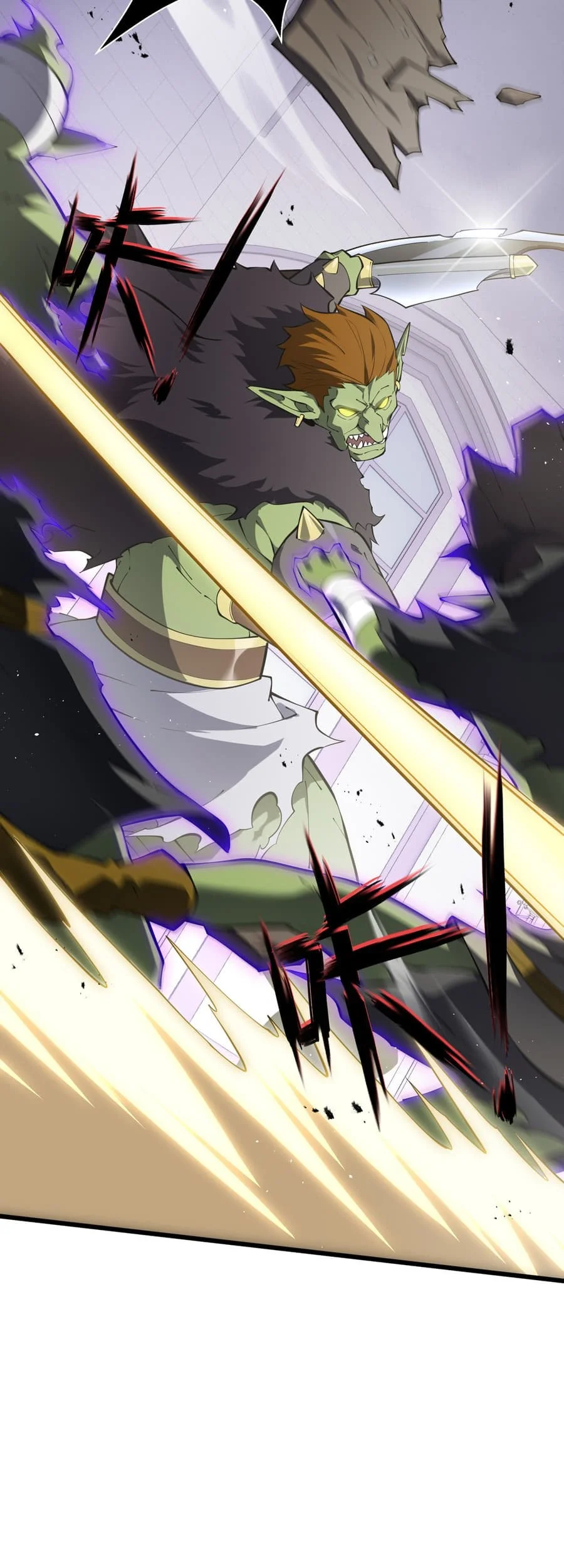 I Owe A Billion Dollars And I am Forced to Become A Worker For An Evil God Chapter 38 Gambar 6