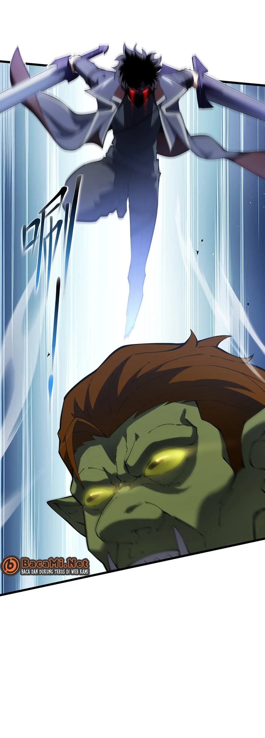 I Owe A Billion Dollars And I am Forced to Become A Worker For An Evil God Chapter 38 Gambar 7