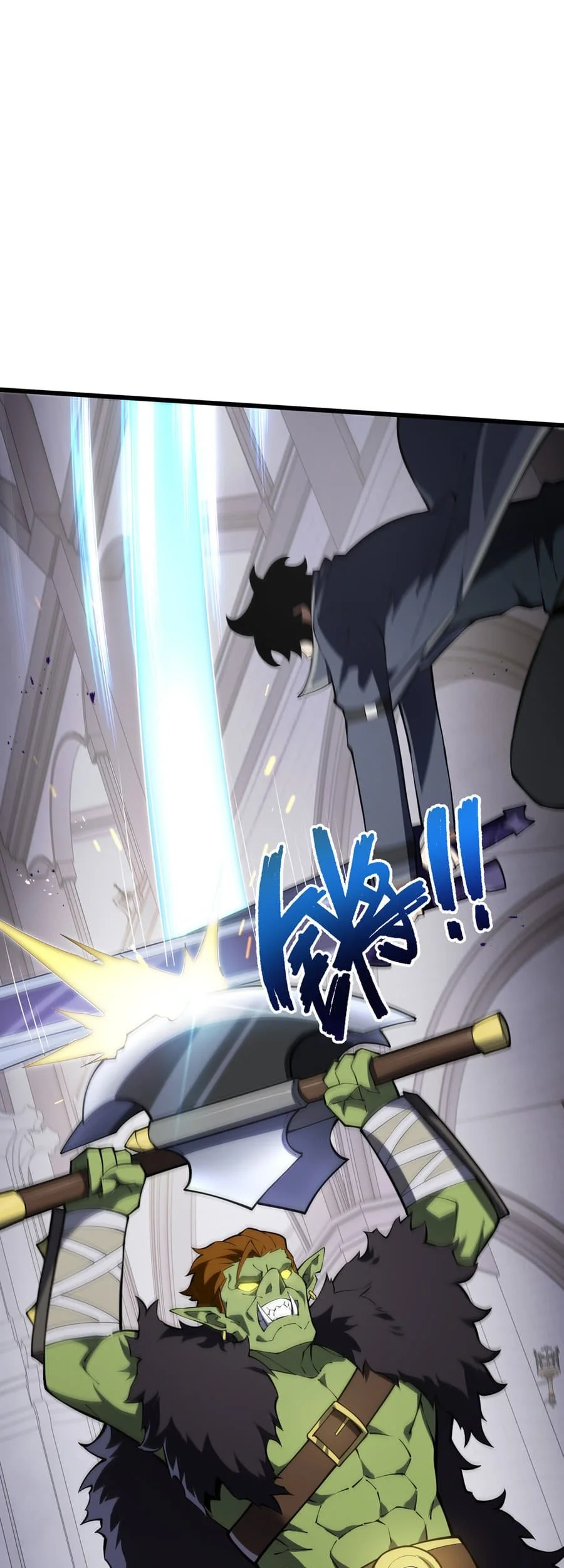 I Owe A Billion Dollars And I am Forced to Become A Worker For An Evil God Chapter 38 Gambar 8