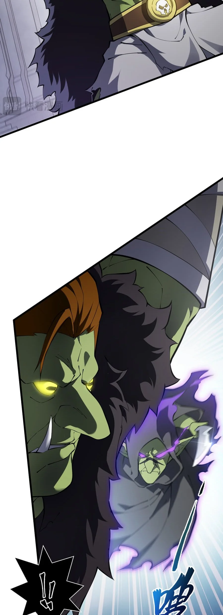 I Owe A Billion Dollars And I am Forced to Become A Worker For An Evil God Chapter 38 Gambar 9