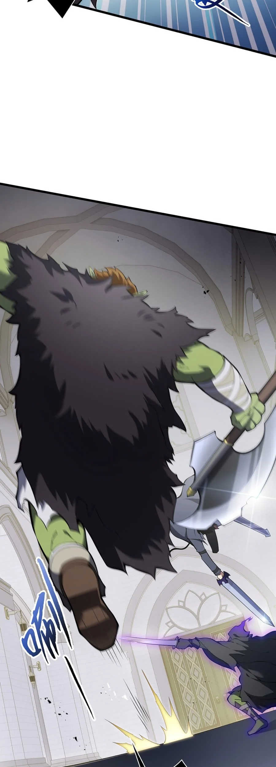 I Owe A Billion Dollars And I am Forced to Become A Worker For An Evil God Chapter 38 Gambar 10