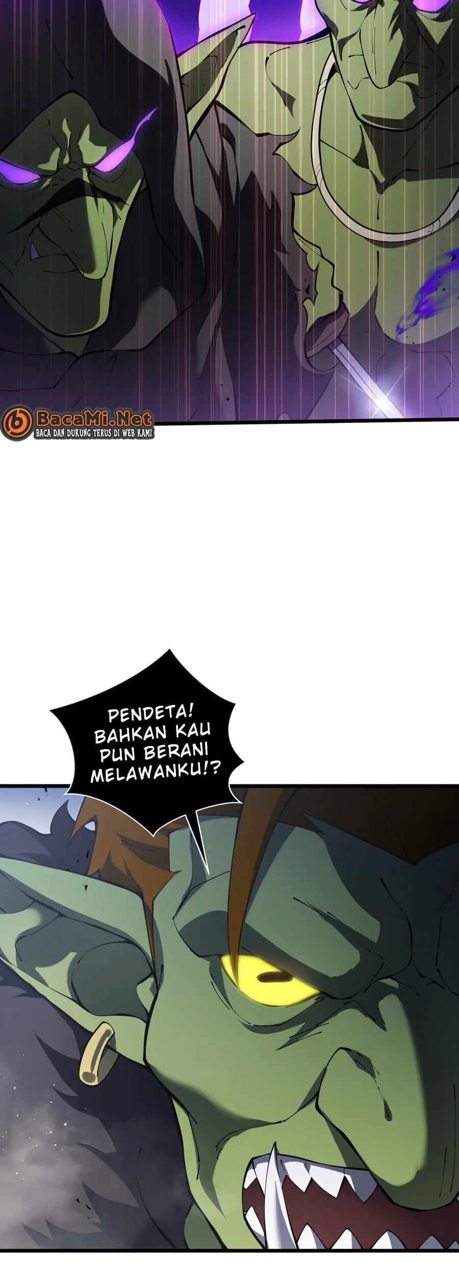 I Owe A Billion Dollars And I am Forced to Become A Worker For An Evil God Chapter 38 Gambar 13