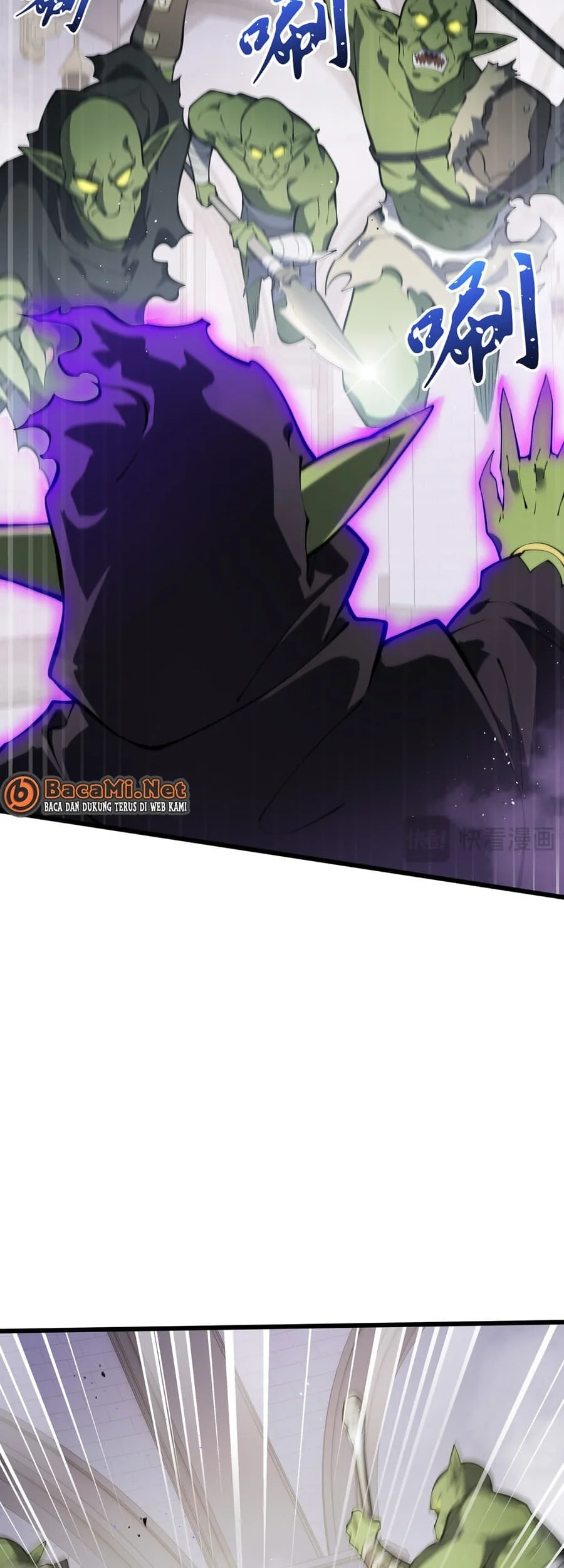 I Owe A Billion Dollars And I am Forced to Become A Worker For An Evil God Chapter 38 Gambar 17