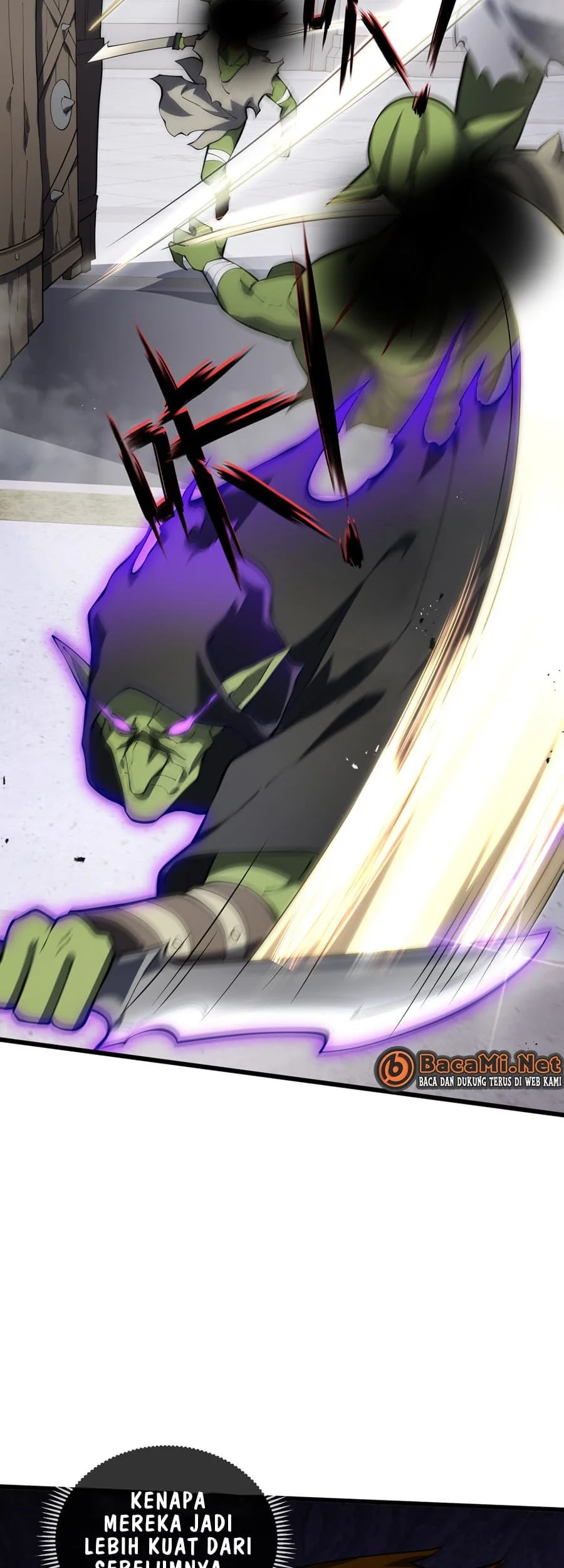 I Owe A Billion Dollars And I am Forced to Become A Worker For An Evil God Chapter 38 Gambar 20