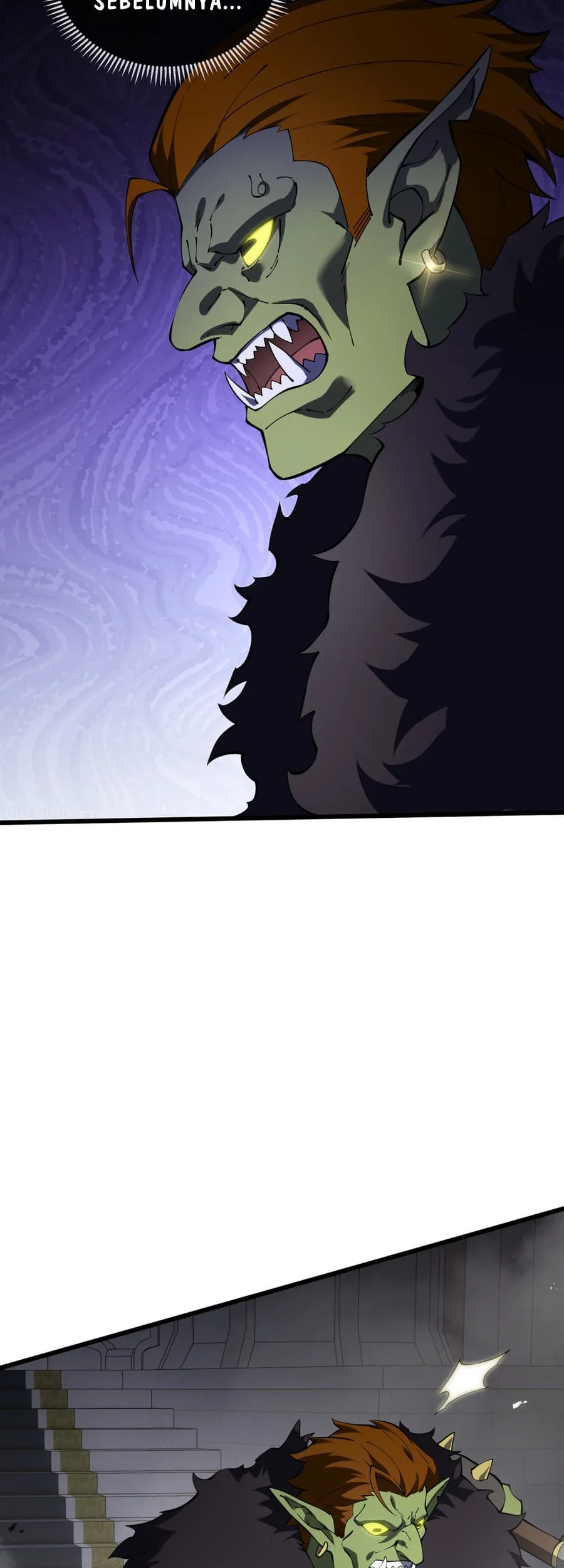 I Owe A Billion Dollars And I am Forced to Become A Worker For An Evil God Chapter 38 Gambar 21