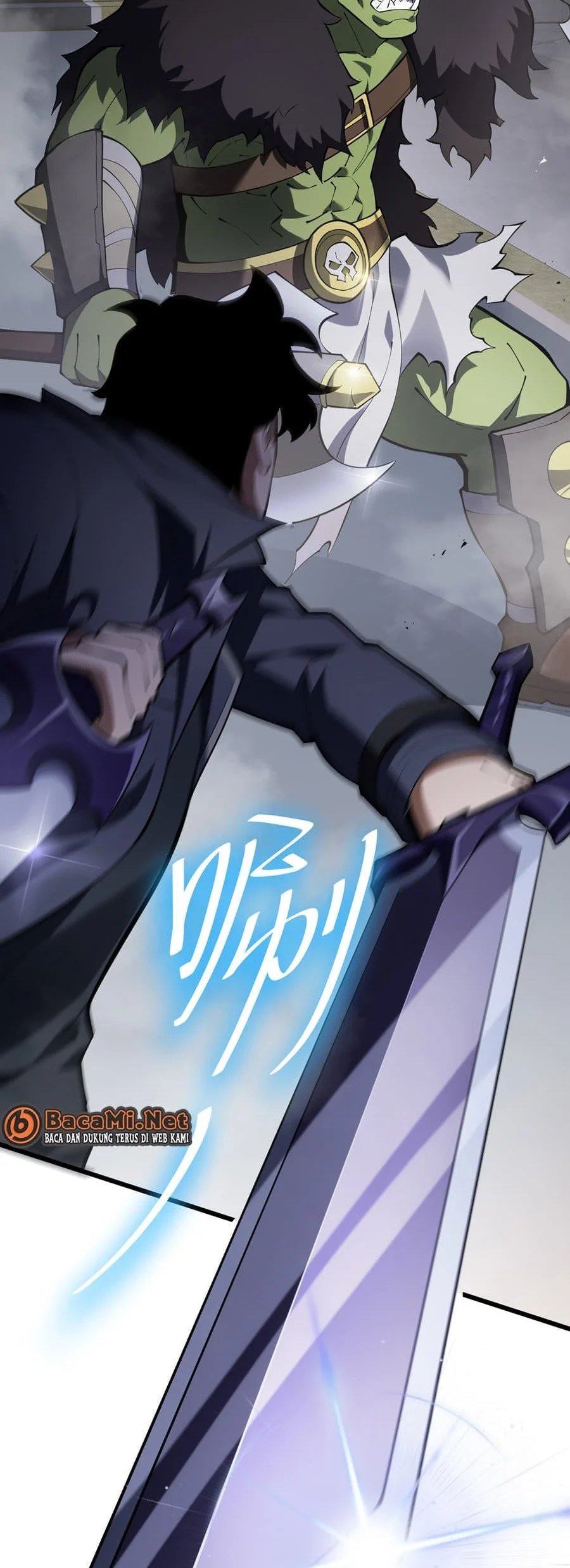 I Owe A Billion Dollars And I am Forced to Become A Worker For An Evil God Chapter 38 Gambar 22