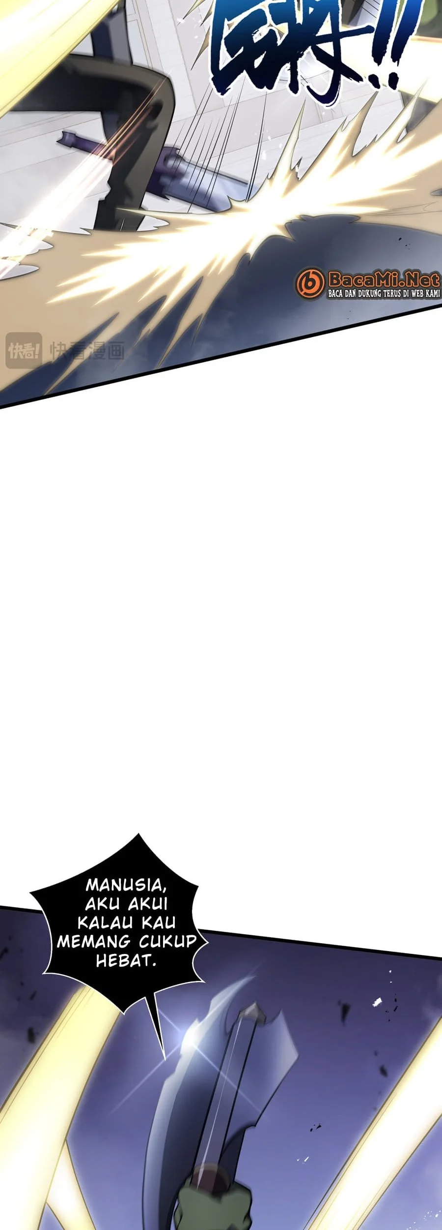 I Owe A Billion Dollars And I am Forced to Become A Worker For An Evil God Chapter 38 Gambar 24