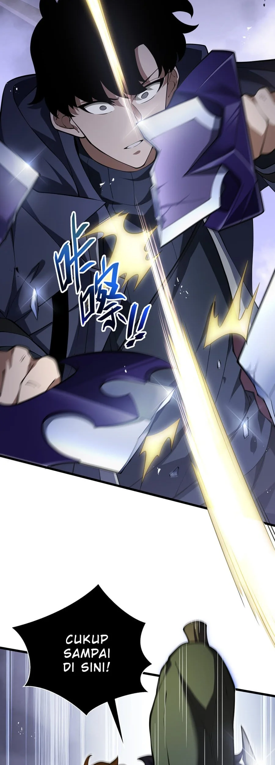 I Owe A Billion Dollars And I am Forced to Become A Worker For An Evil God Chapter 38 Gambar 26