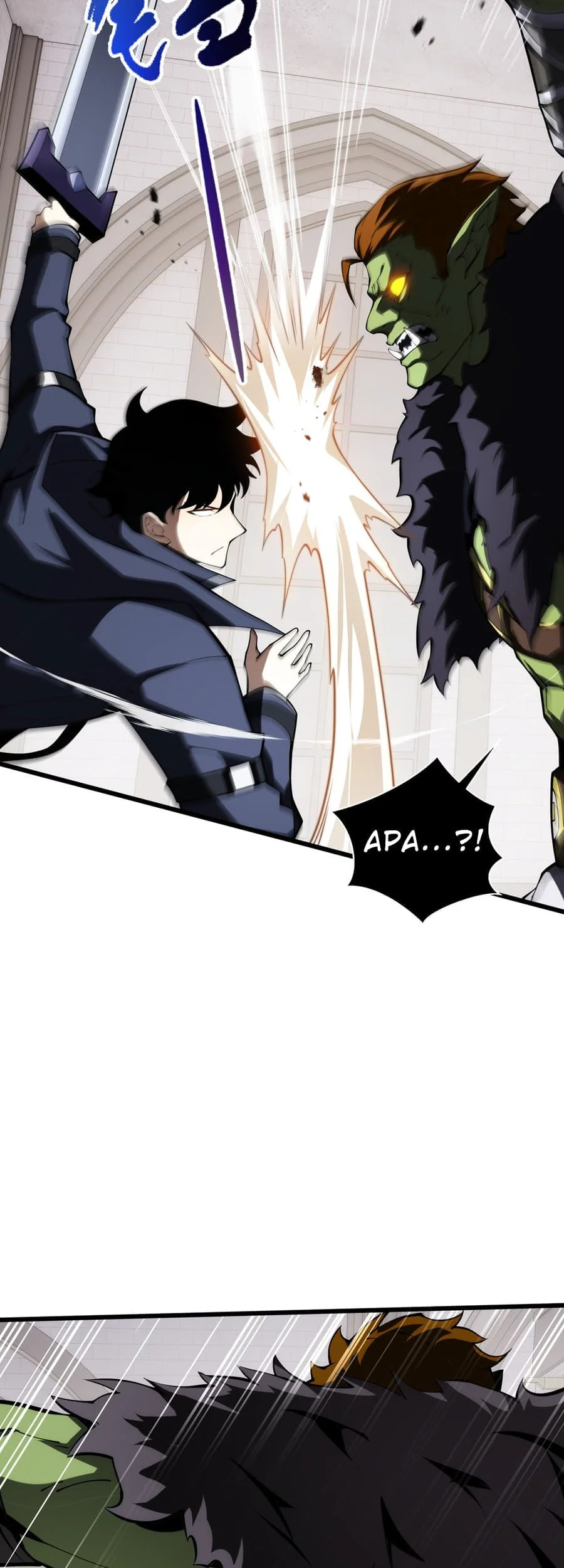 I Owe A Billion Dollars And I am Forced to Become A Worker For An Evil God Chapter 38 Gambar 30