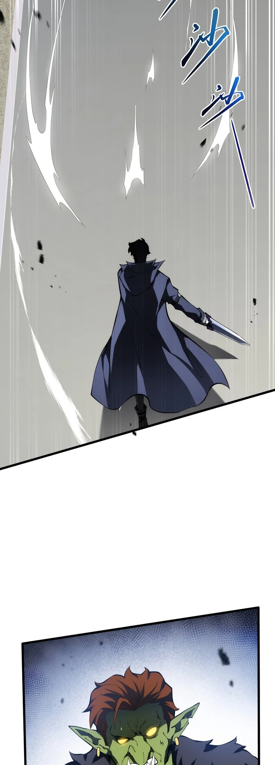 I Owe A Billion Dollars And I am Forced to Become A Worker For An Evil God Chapter 38 Gambar 33