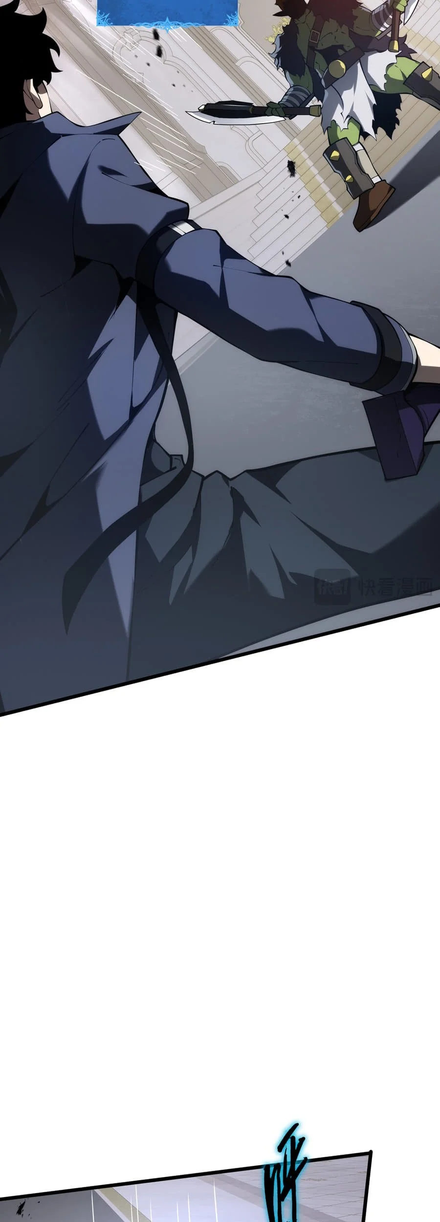 I Owe A Billion Dollars And I am Forced to Become A Worker For An Evil God Chapter 38 Gambar 35