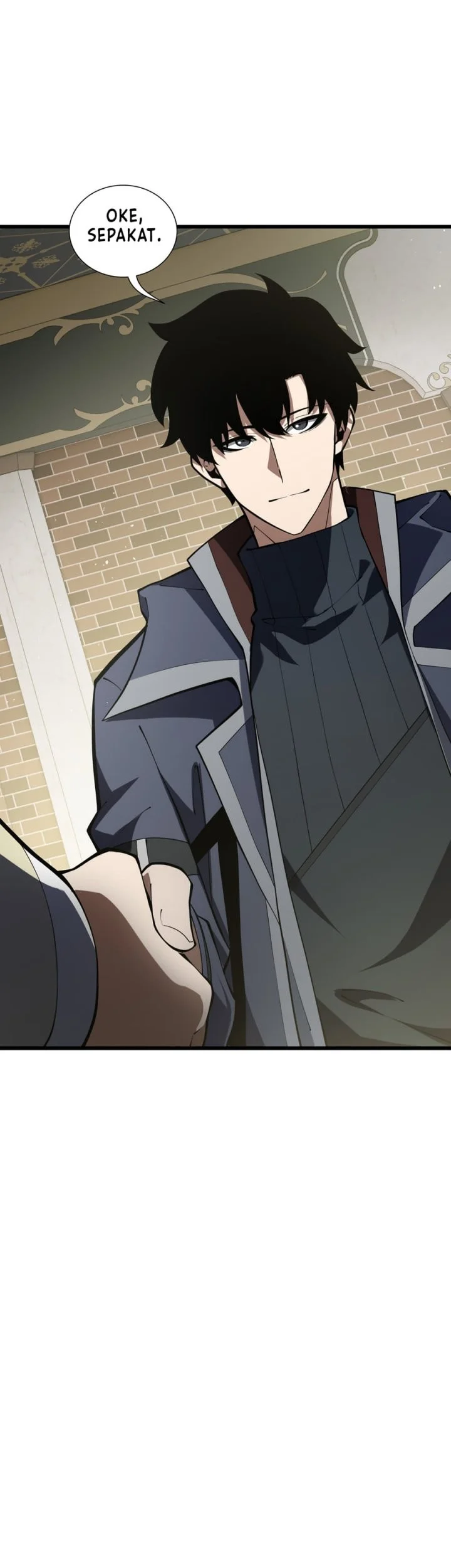 I Owe A Billion Dollars And I am Forced to Become A Worker For An Evil God Chapter 39 Gambar 34