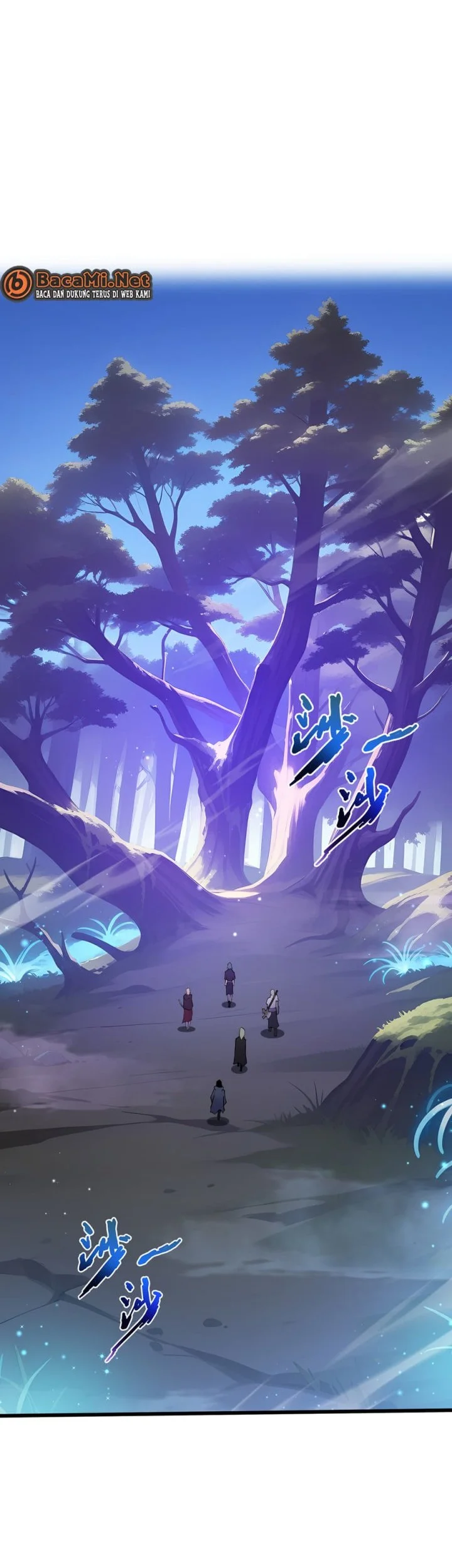 I Owe A Billion Dollars And I am Forced to Become A Worker For An Evil God Chapter 39 Gambar 35