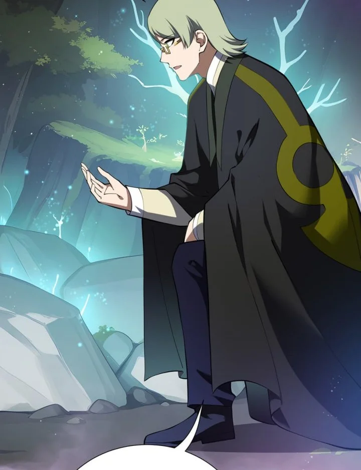 I Owe A Billion Dollars And I am Forced to Become A Worker For An Evil God Chapter 39 Gambar 37