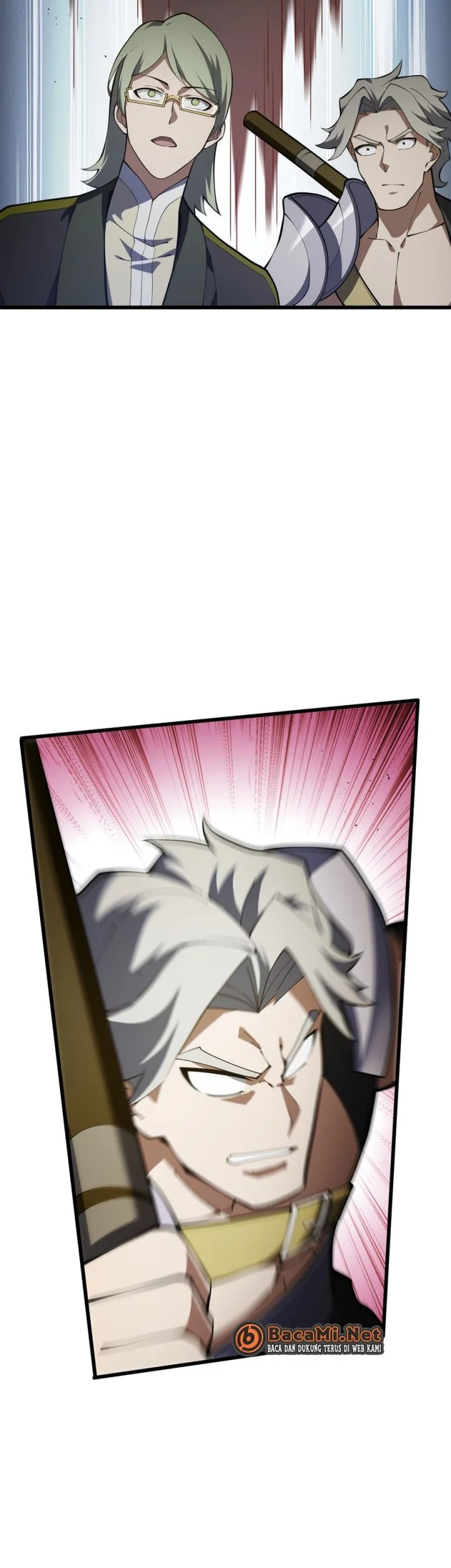 I Owe A Billion Dollars And I am Forced to Become A Worker For An Evil God Chapter 39 Gambar 40