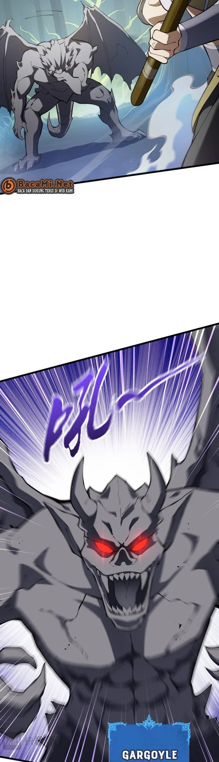 I Owe A Billion Dollars And I am Forced to Become A Worker For An Evil God Chapter 39 Gambar 43