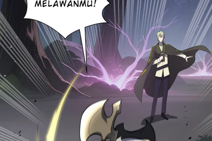 I Owe A Billion Dollars And I am Forced to Become A Worker For An Evil God Chapter 39 Gambar 45