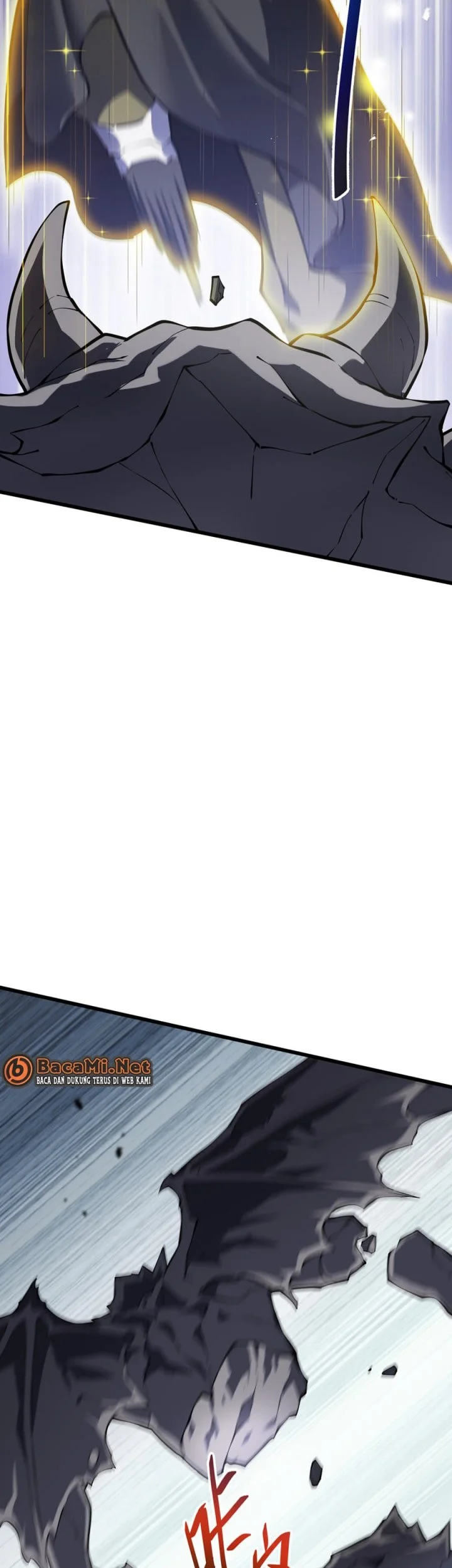 I Owe A Billion Dollars And I am Forced to Become A Worker For An Evil God Chapter 39 Gambar 48