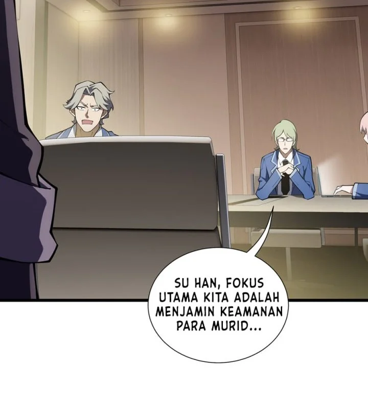 I Owe A Billion Dollars And I am Forced to Become A Worker For An Evil God Chapter 39 Gambar 9