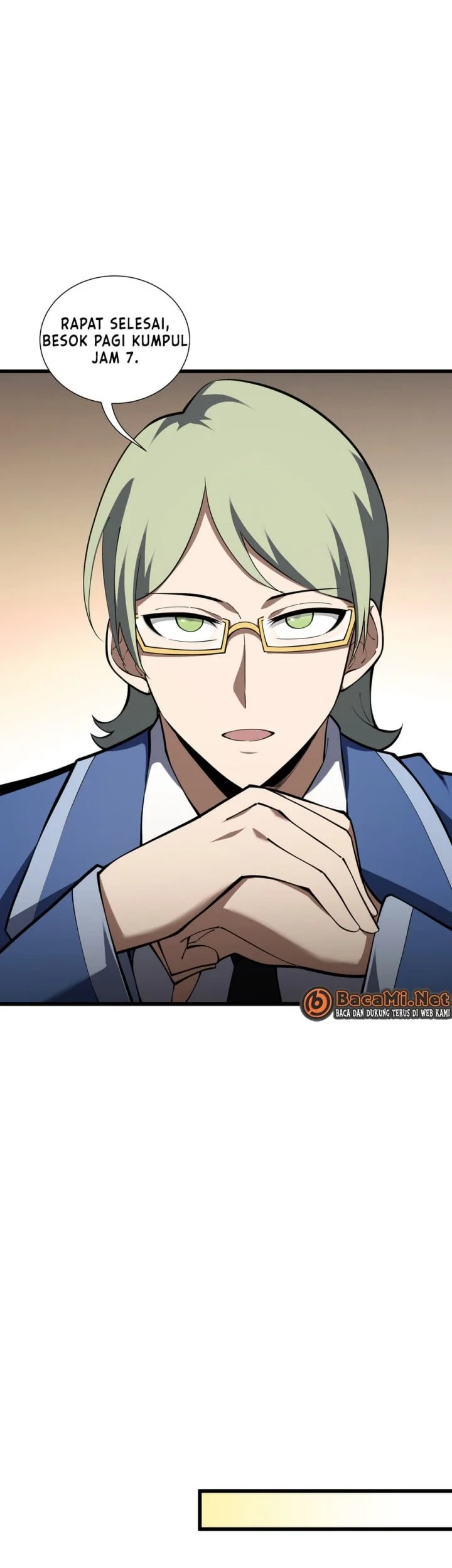 I Owe A Billion Dollars And I am Forced to Become A Worker For An Evil God Chapter 39 Gambar 16