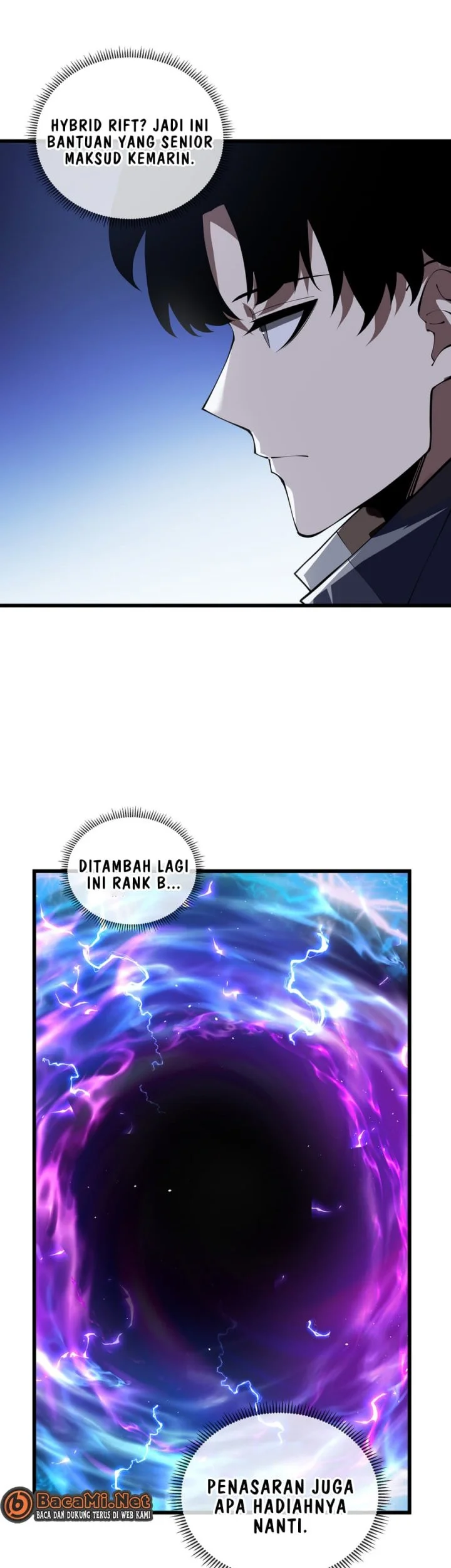 I Owe A Billion Dollars And I am Forced to Become A Worker For An Evil God Chapter 39 Gambar 24