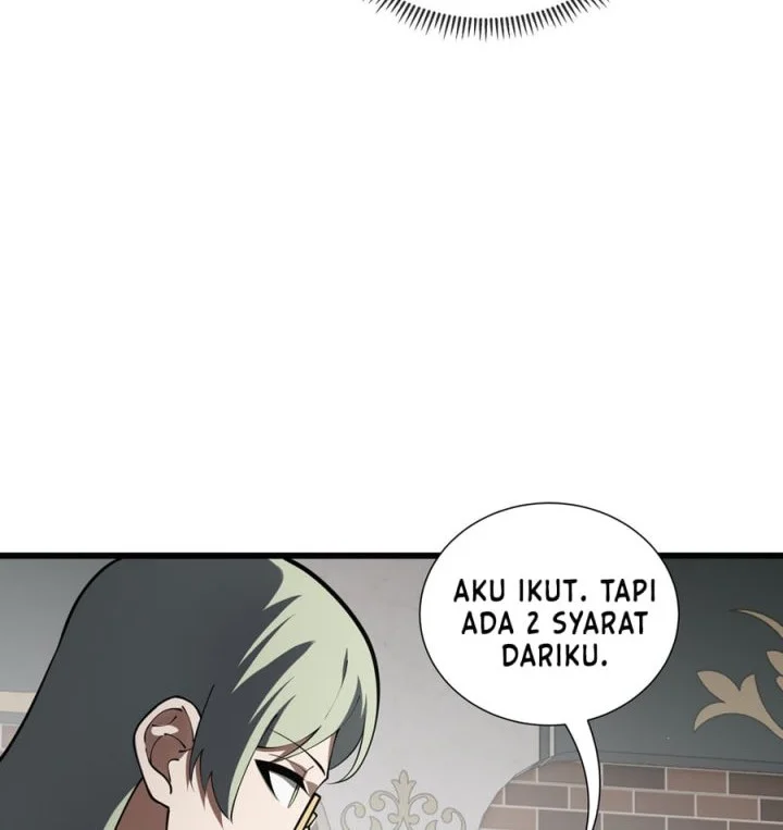 I Owe A Billion Dollars And I am Forced to Become A Worker For An Evil God Chapter 39 Gambar 25