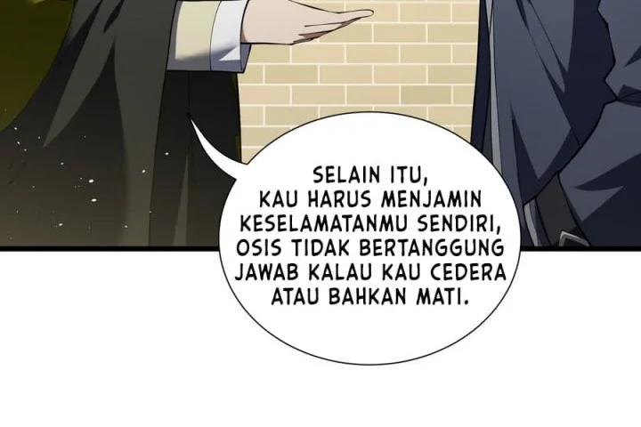 I Owe A Billion Dollars And I am Forced to Become A Worker For An Evil God Chapter 39 Gambar 33