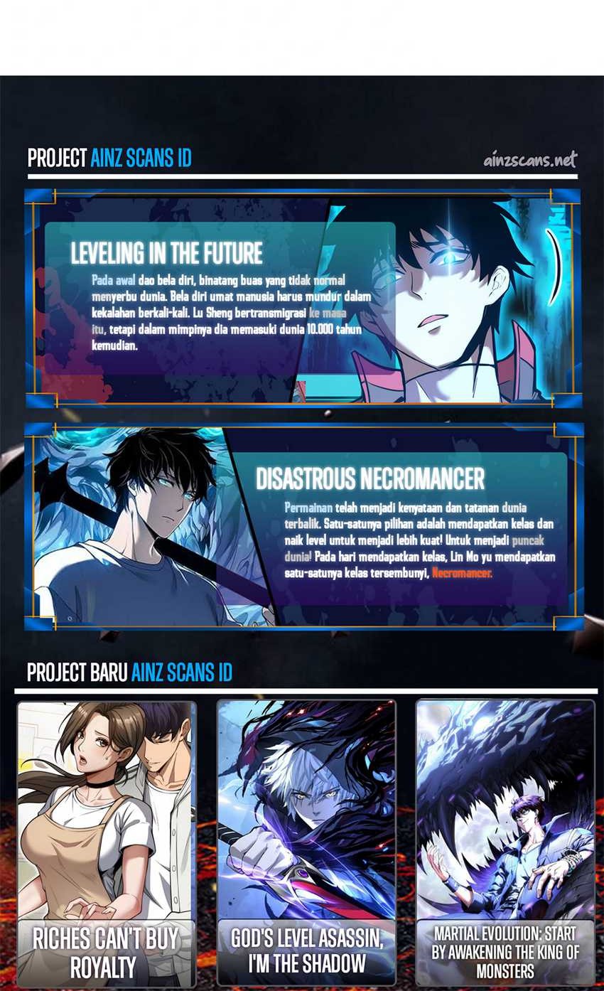 I Owe A Billion Dollars And I am Forced to Become A Worker For An Evil God Chapter 4 Gambar 48