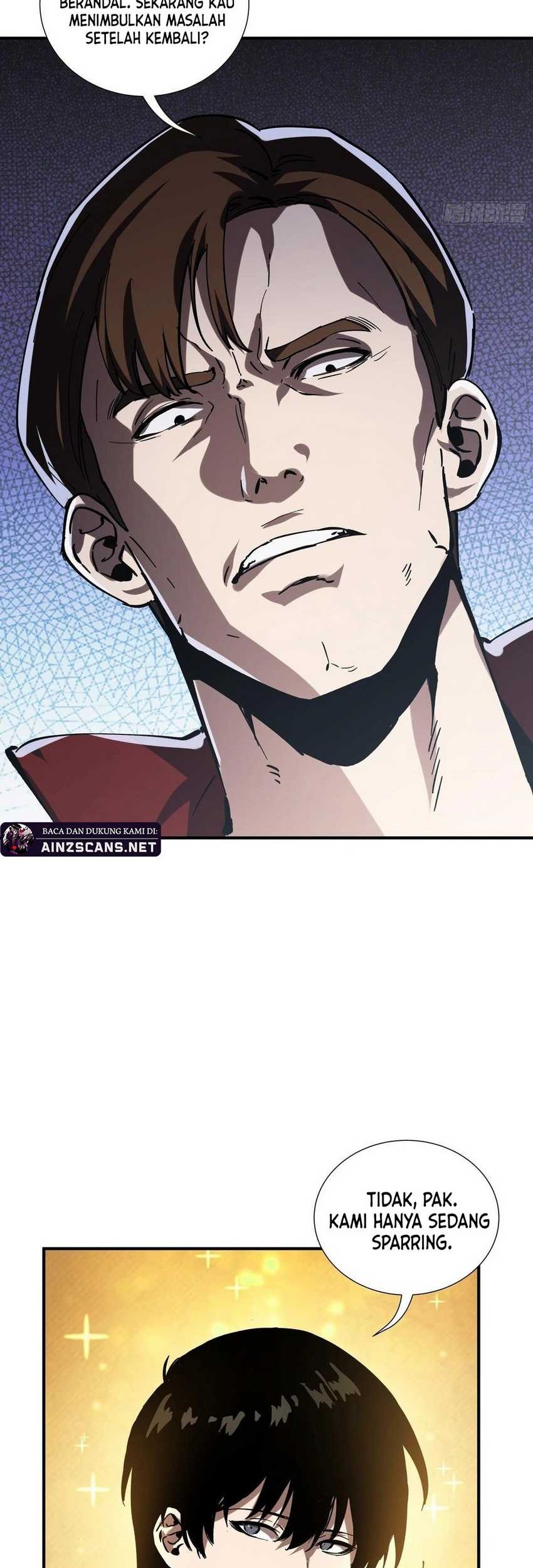Baca Manhua I Owe A Billion Dollars And I am Forced to Become A Worker For An Evil God Chapter 4 Gambar 2