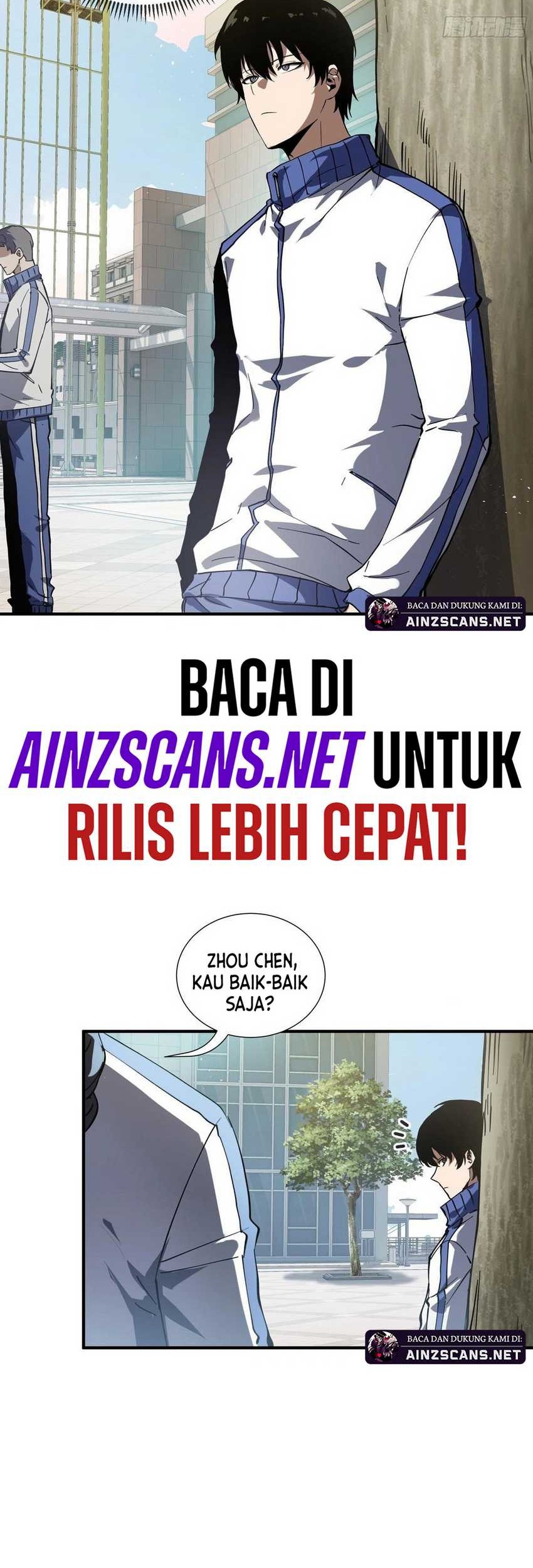 I Owe A Billion Dollars And I am Forced to Become A Worker For An Evil God Chapter 4 Gambar 9