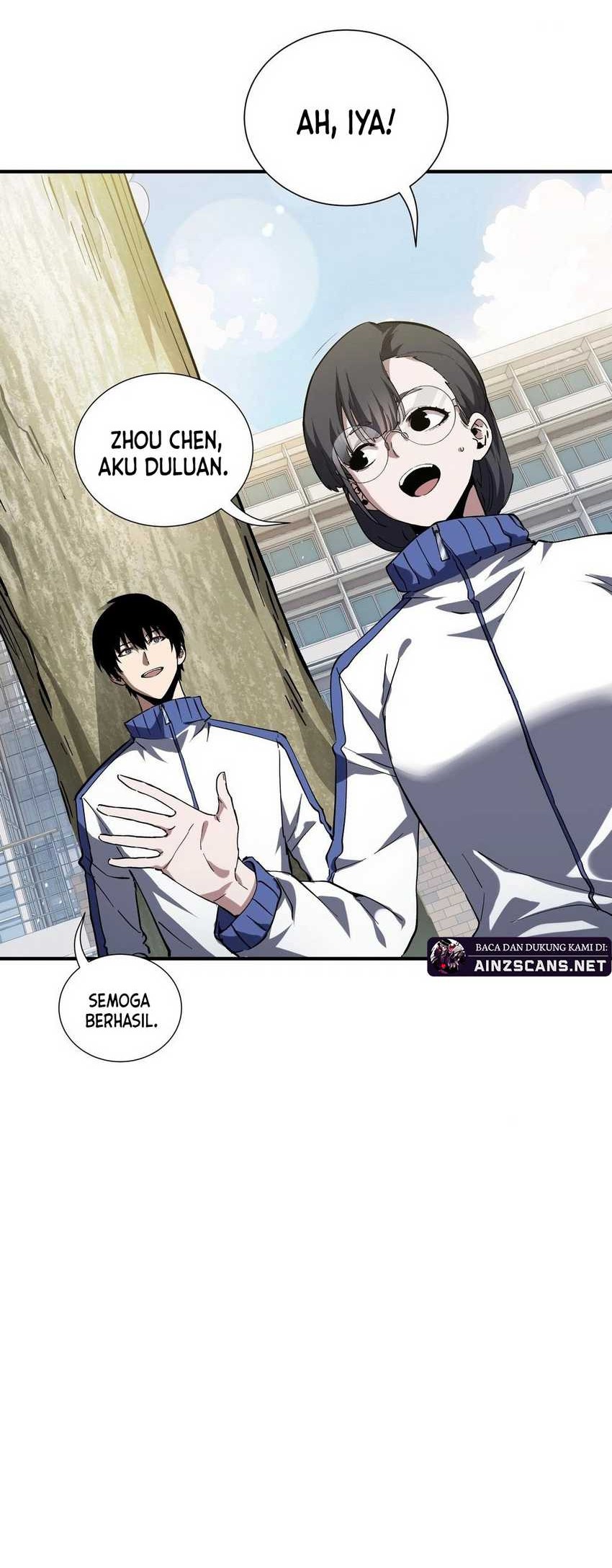 I Owe A Billion Dollars And I am Forced to Become A Worker For An Evil God Chapter 4 Gambar 14