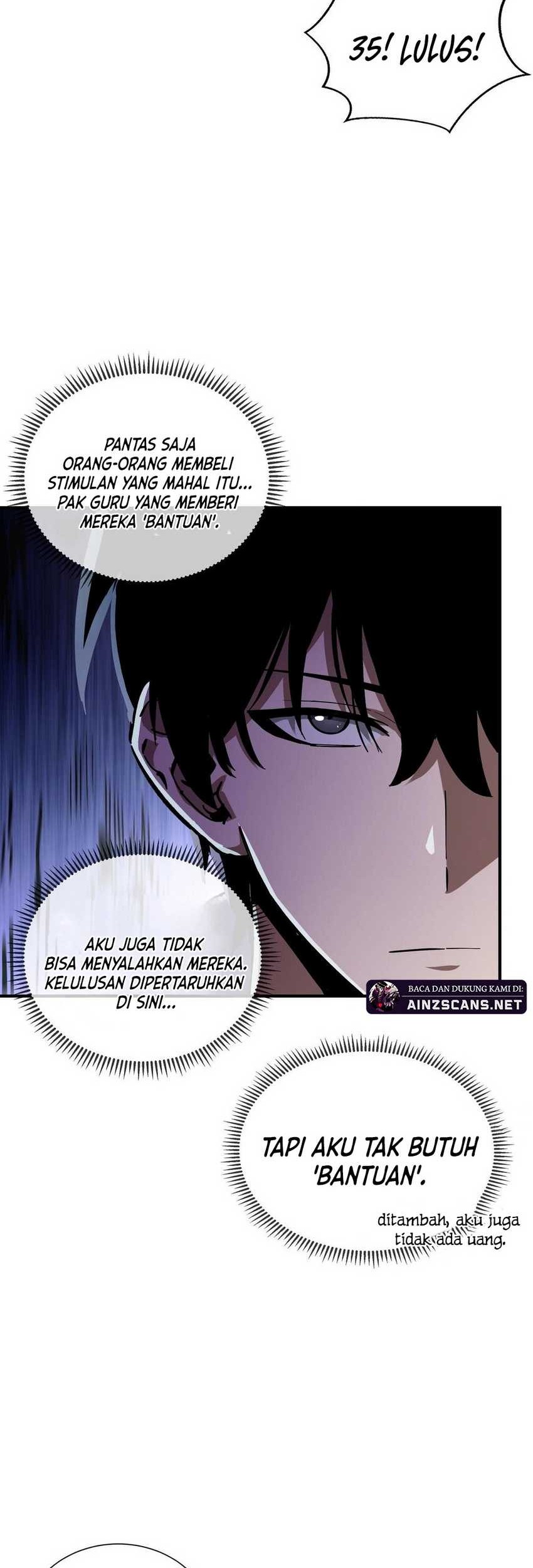 I Owe A Billion Dollars And I am Forced to Become A Worker For An Evil God Chapter 4 Gambar 16