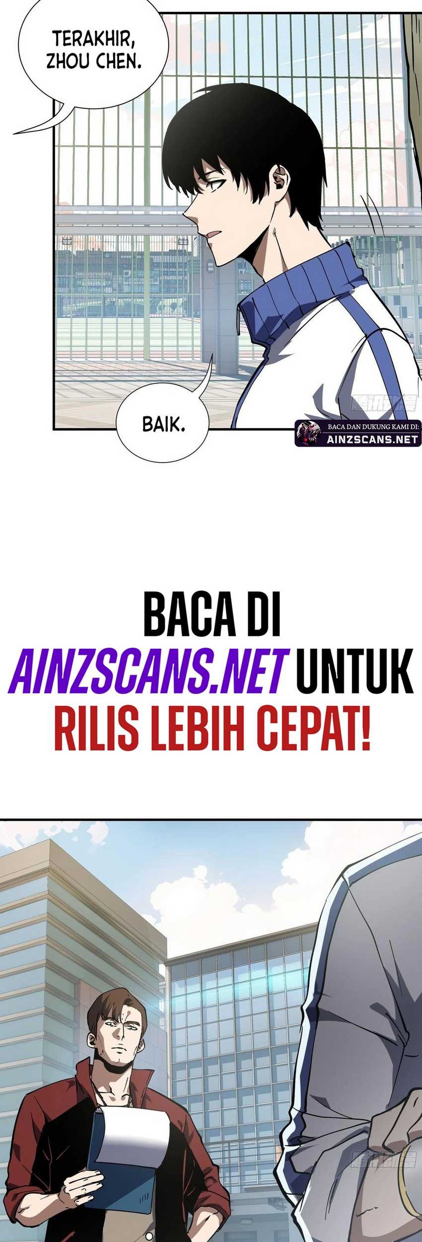 I Owe A Billion Dollars And I am Forced to Become A Worker For An Evil God Chapter 4 Gambar 17
